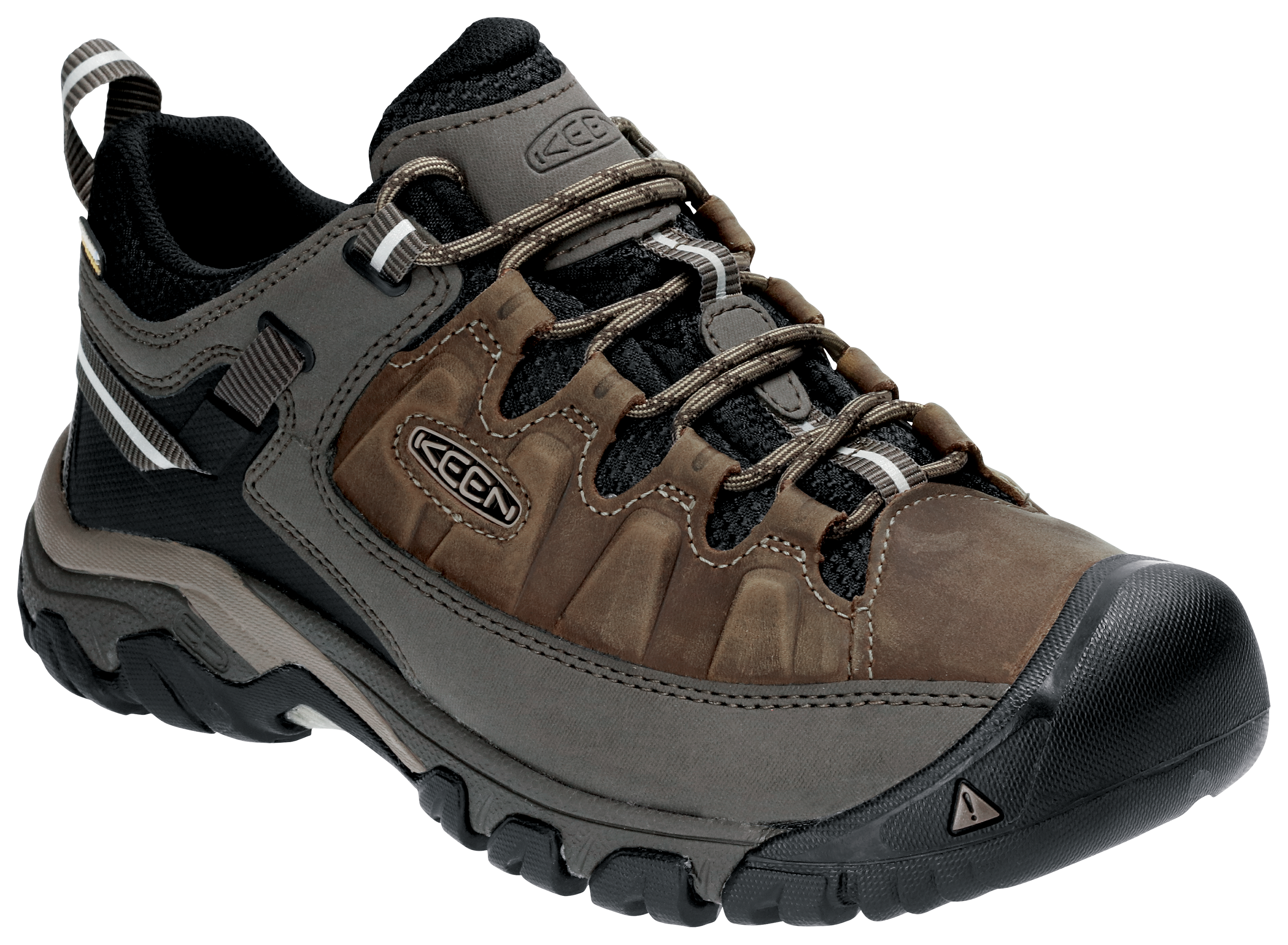KEEN Targhee III Low Waterproof Hiking Shoes for Men | Cabela's